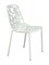 LeisureMod Modern Devon Aluminum Chair